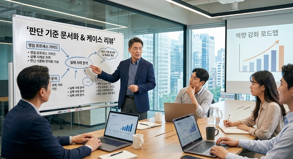 AI 솔루션 영업 역량, 어떻게 키울 것인가 1 image